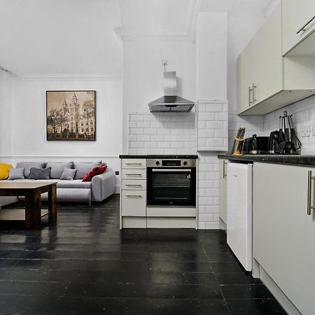 Fitzrovia Modern Apartments Londres Exterior foto