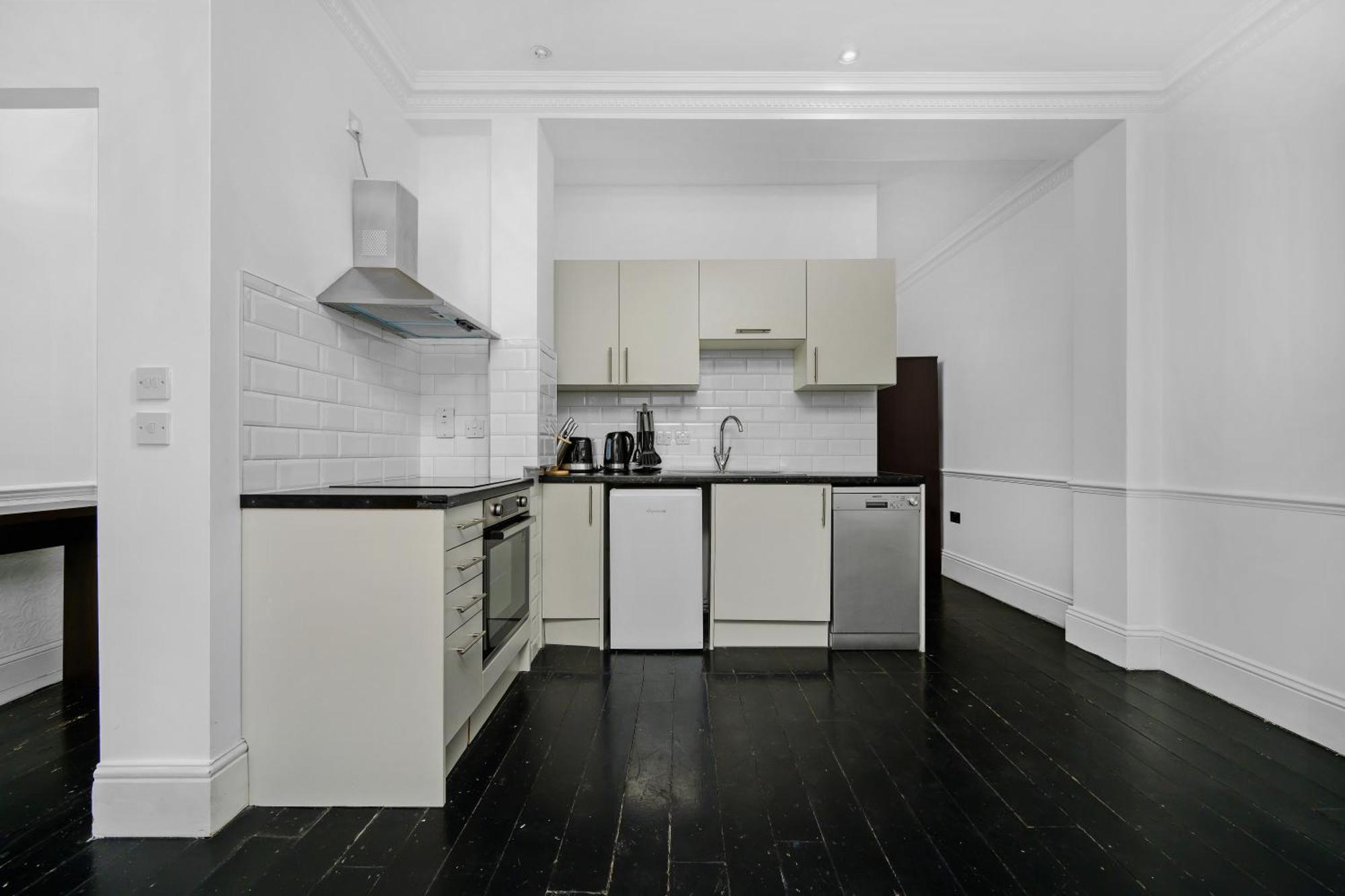 Fitzrovia Modern Apartments Londres Exterior foto