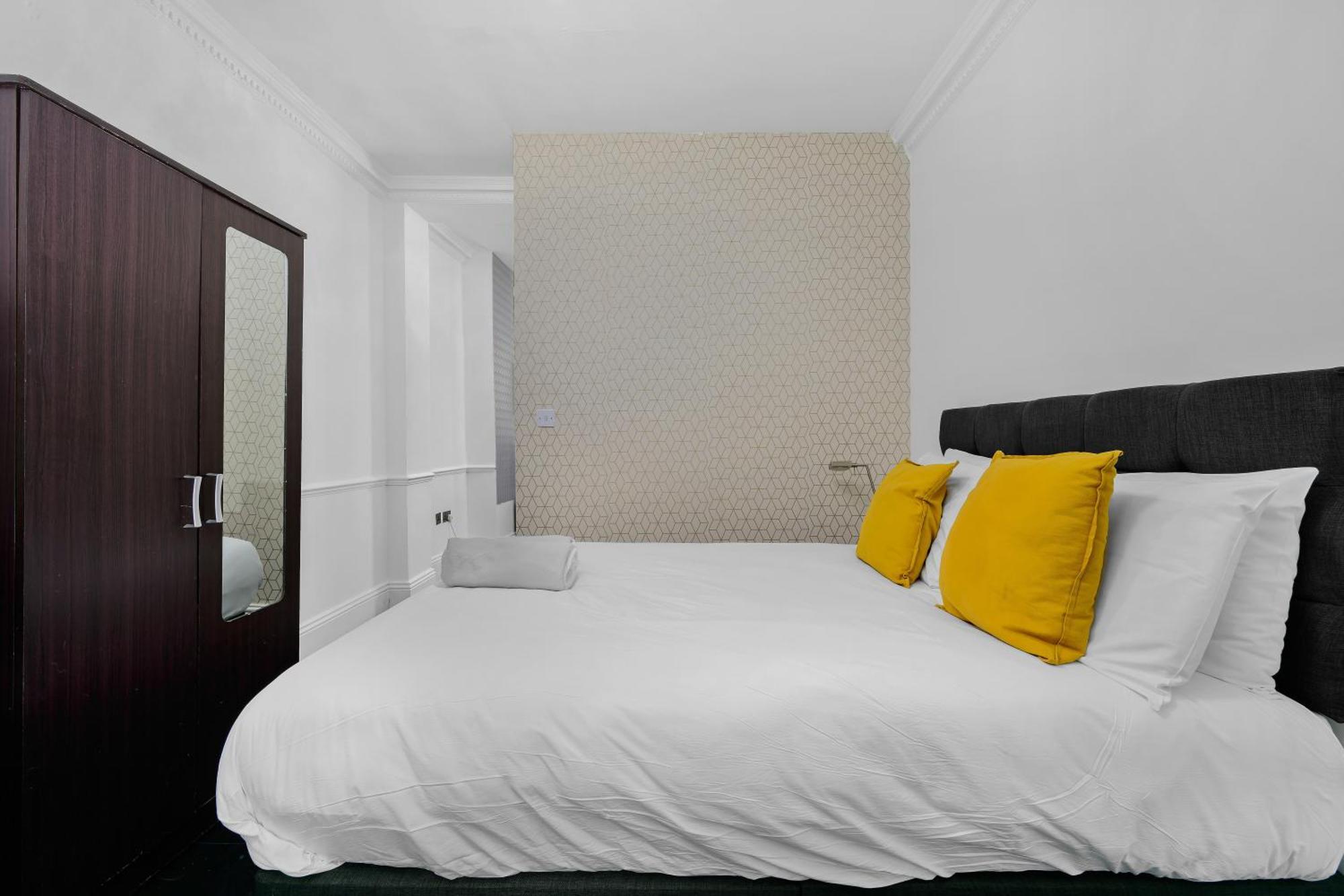 Fitzrovia Modern Apartments Londres Exterior foto